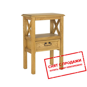 Стол журнальный Signal Poprad 50x35